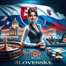 Objevte kouzlo mezinárodní online kasino