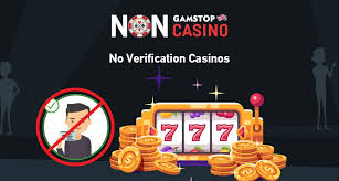 Online Casinos Without Verification Play Freely and Anonymously